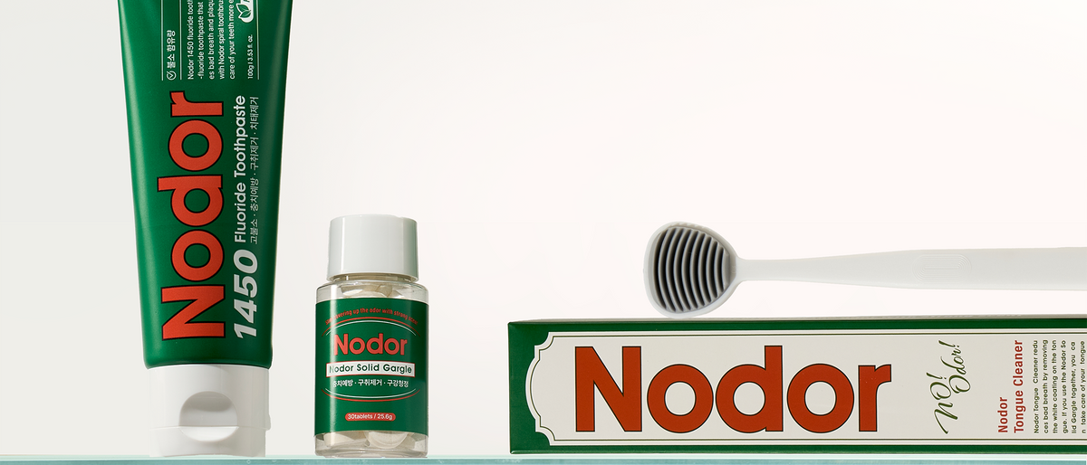Nodor公式 | においの原因から解決する消臭専門ブランド
