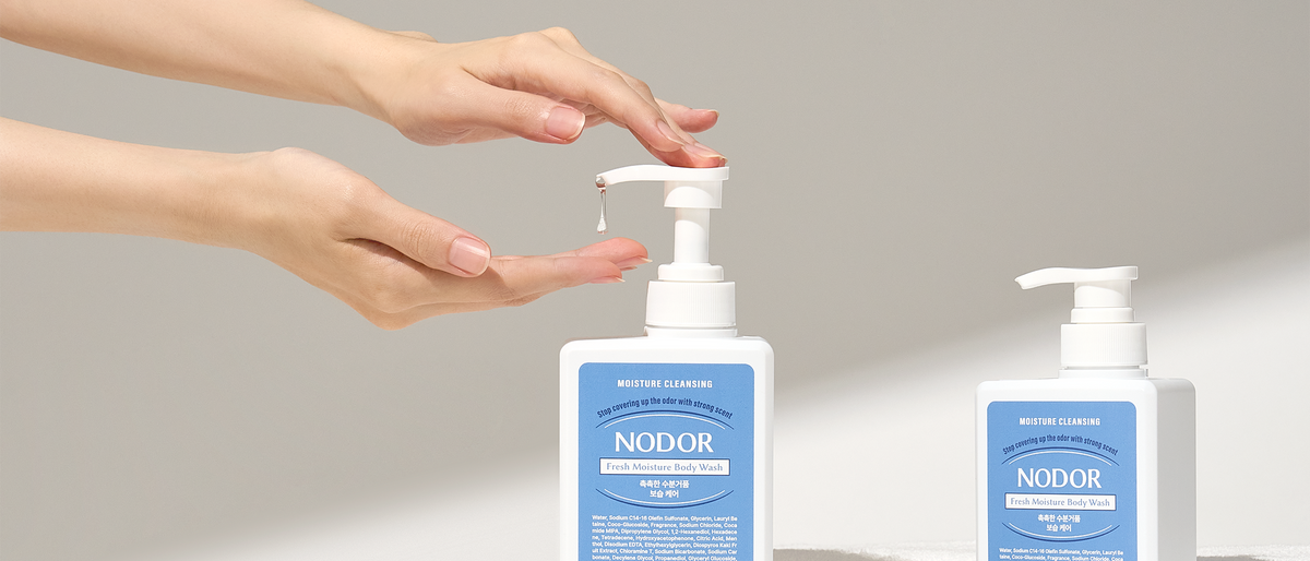 Nodor公式 | においの原因から解決する消臭専門ブランド