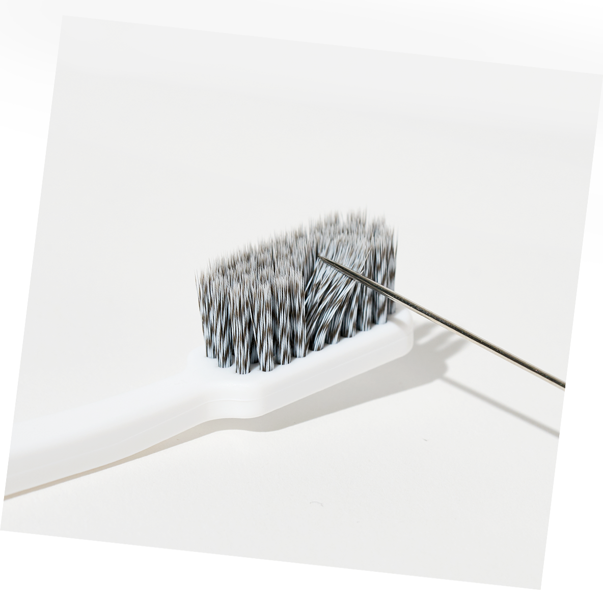 ノドール スパイラル歯ブラシ